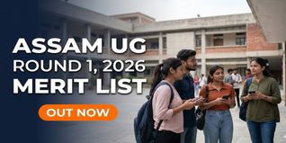 Assam UG Round 1 Merit List 2026 Out at assamadmission.samarth.ac.in; Round 1 Admission Closes Today